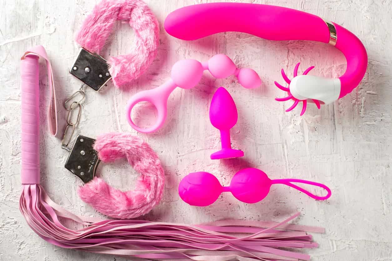 Los 50 mejores juguetes sexuales para parejas imagen