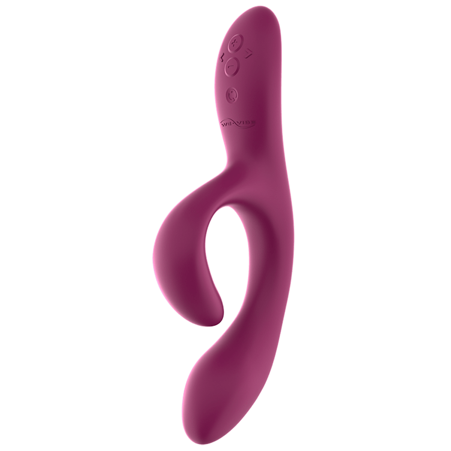 Nova 2 Rabbit Vibrator from Promescent® | Shipped Free & Fast