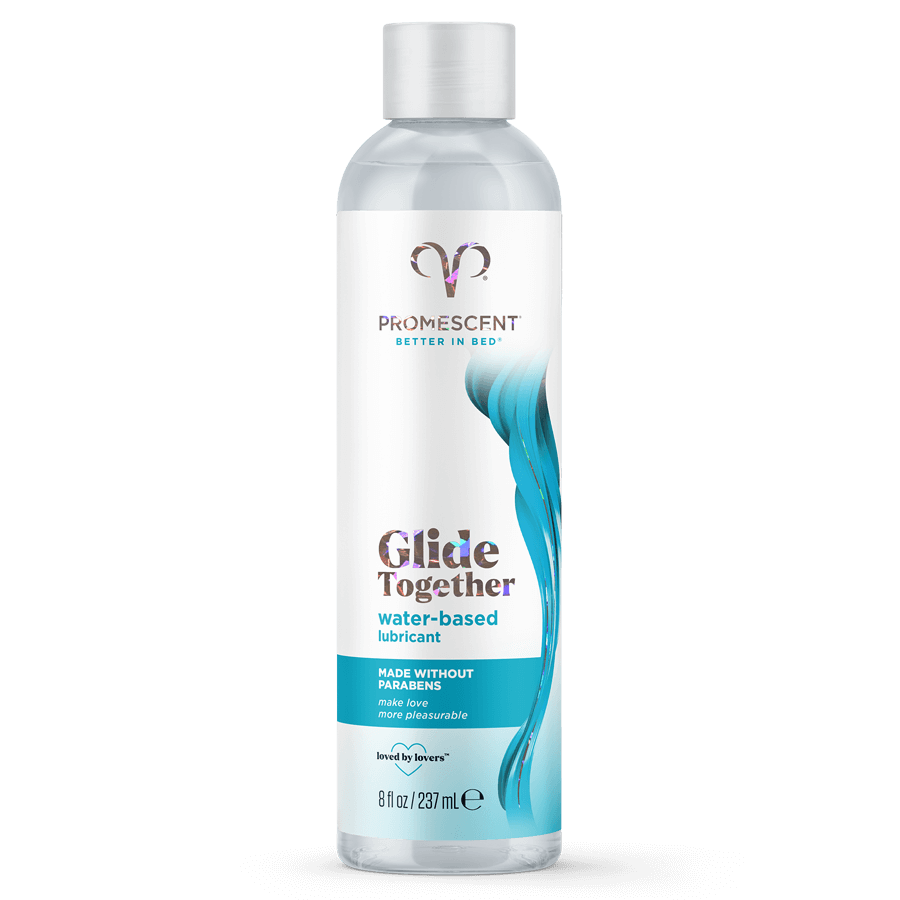 Lube Life Silicone and Water-Based Hybrid Lubricant, Long Lasting Lube for  Men, Women and Couples, 8 Fl Oz